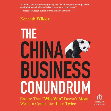 The China Business Conundrum: Ensure That