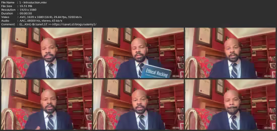 Ethical Hacking: Video Companion