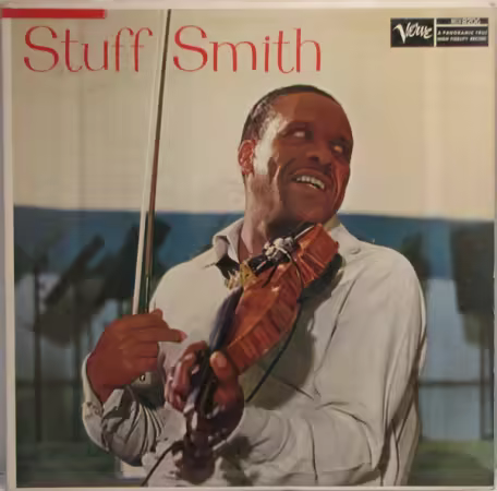 Stuff Smith - Stuff Smith (1957) (FLAC)