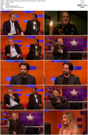 The Graham Norton Show 2007 S32 1080p iP WEB-DL H264 SDR AAC 2 0 English - HONE