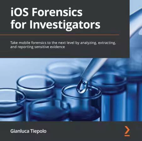 iOS Forensics for Investigators (Audiobook)