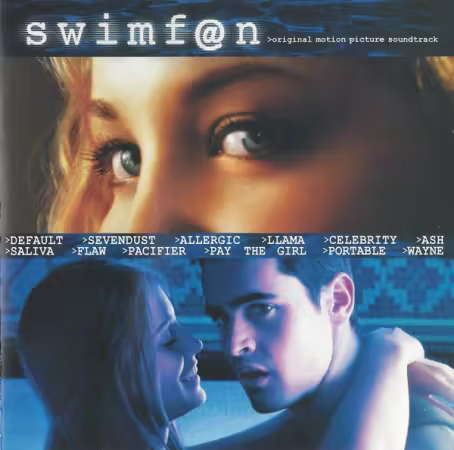 VA - Swimfan (Original Motion Picture Soundtrack) (2002) (FLAC)