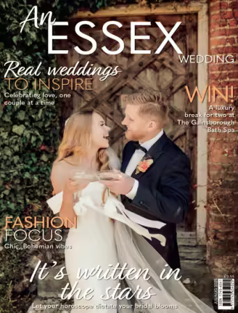 An Essex Wedding - July/August 2025