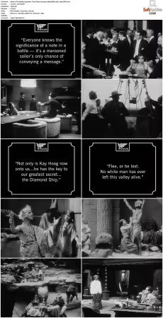 The Spiders Episode 1 The Golden Sea 1919 1080p BRRip AAC x265-XBiTs