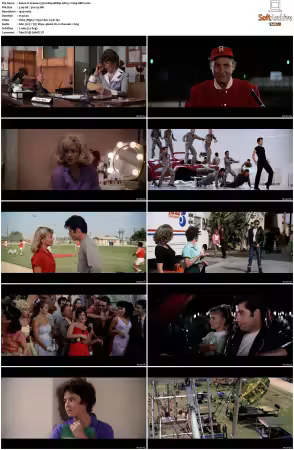 Grease 1978 1080p BRRip AAC5.1 h264-XBiTs