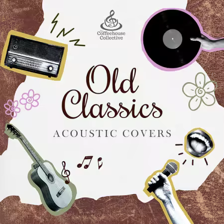 VA - Old Classics Acoustic Covers (2025) Mp3 / Flac / Hi-Res