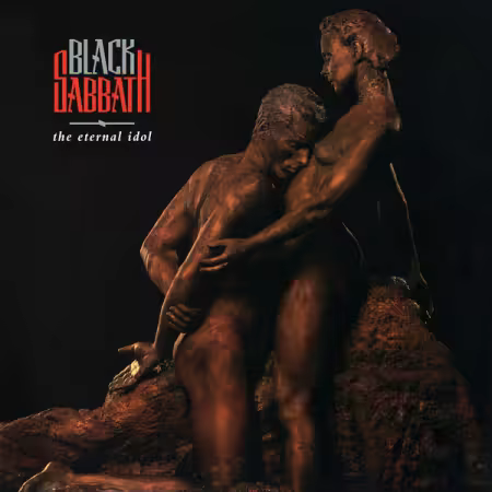 Black Sabbath - The Eternal Idol (2025 Remaster) (1987/2025)