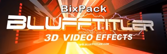 BluffTitler BixPack Collection v1.0
