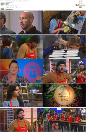 MasterChef Quebec S01 FRENCH 1080p WEB x264-BAWLS