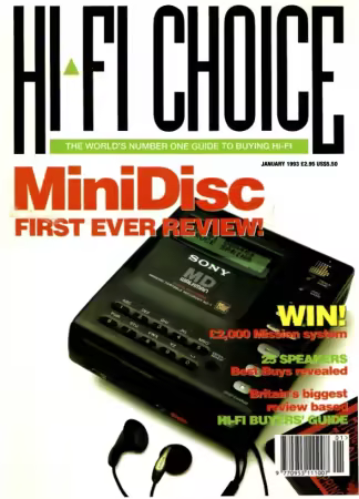 Hi-Fi Choice - Issue 114, January 1993