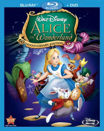 Alice in Wonderland 1951 BluRay H264 DolbyD 5.1 nickarad
