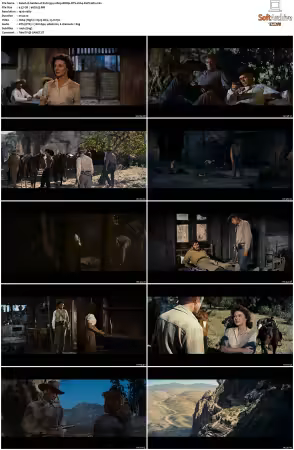 Garden of Evil 1954 1080p BDRip DTS H264-PoPCoRn