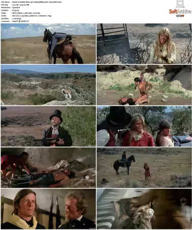 Soldier Blue 1970 1080p BRRip AAC x265-XBiTs