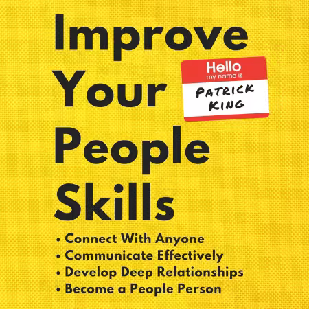 Improve Your People Skills (Audio book)