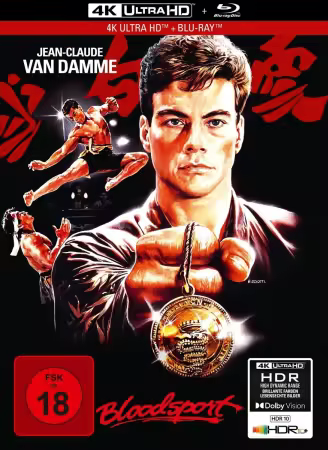Bloodsport 1988 2160p 4K BluRay x265 10bit AAC5 1-YTS