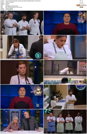 Yes Chef US S01 1080p PCOK WEB-DL DDP 5 1 H 264-FLUX