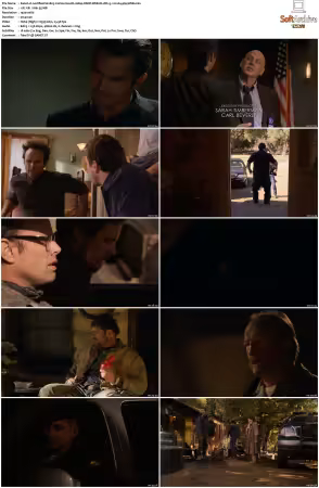 Justified S02 1080p DSNP WEB-DL DDP 5.1 H264-playWEB