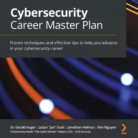 Cybersecurity Career Master Plan (Audiobook)