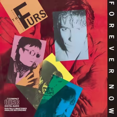 The Psychedelic Furs - Forever Now (1982)[FLAC]