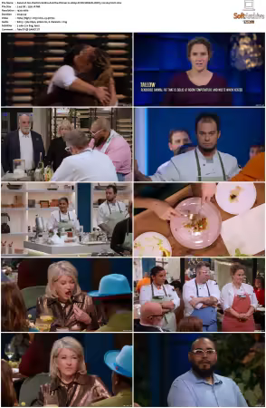 Yes Chef US S01 1080p PCOK WEB-DL DDP 5 1 H 264-FLUX