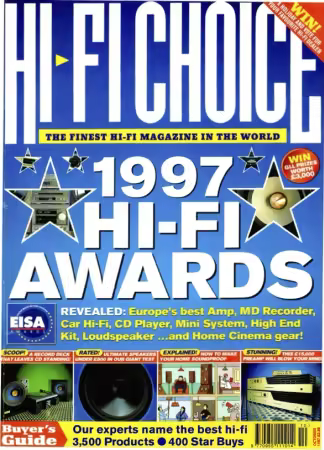 Hi-Fi Choice - Issue 170, October 1997