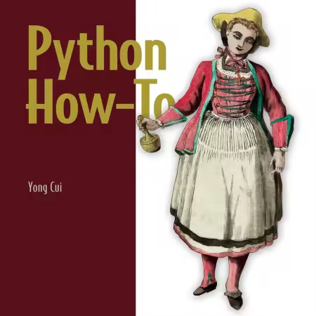 Python How-To: 63 techniques to improve your Python code (Audiobook)