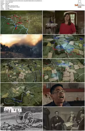 Battlefield America The Civil War S01 2160p MAGTV WEB-DL DDP2 0 H264-DEVOUR