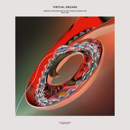 VA - Virtual Dreams: Ambient Explorations In The House &amp; Techno Age, 1993​-​1997 (2CD) (2020)