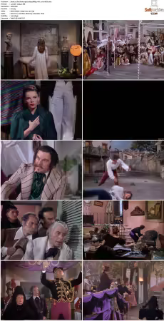 The Pirate 1948 1080p BRRip AAC x265-XBiTs
