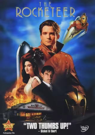 The Rocketeer 1991 1080p DSNP WEB-DL DDP 5.1 H264-GPRS