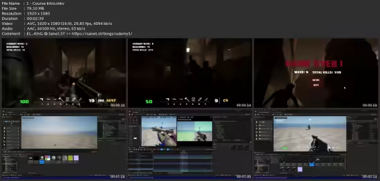 Unreal Engine 5: Make A Firstperson Game With Blueprints