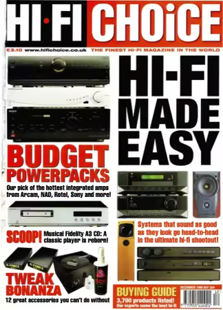 Hi-Fi Choice - Issue 196, December 1999