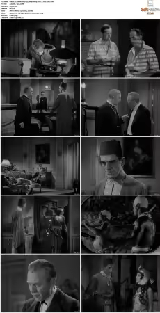 The Mummy 1932 1080p BRRip AAC2.0 x265-XBiTs