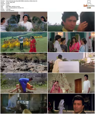 Deewana 1992 1080p AMZN WEBDL x264 EAC3 2.0-BlacK_PearL