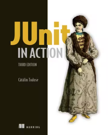 JUnit in Action, Third Edition[Audiobook]