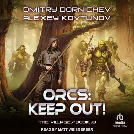 Orcs: Keep Out! (Audiobook)