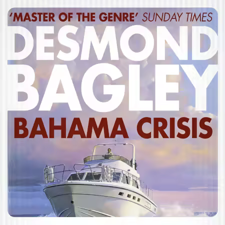 Bahama Crisis (Audiobook)