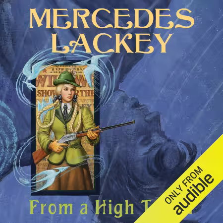 From a High Tower: Elemental Masters (Audiobook)