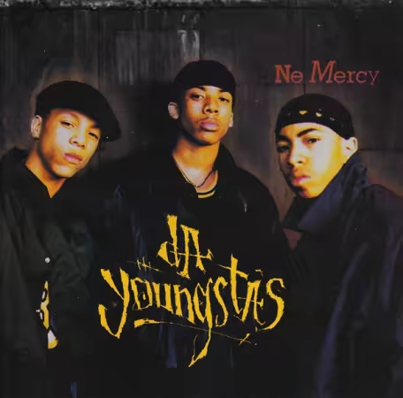 Da Youngsta's - No Mercy (1994) (FLAC)
