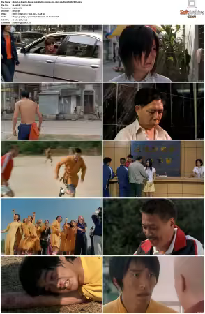 Shaolin Soccer 2001 BluRay 1080p x265 10bit 2Audio MNHD-FRDS