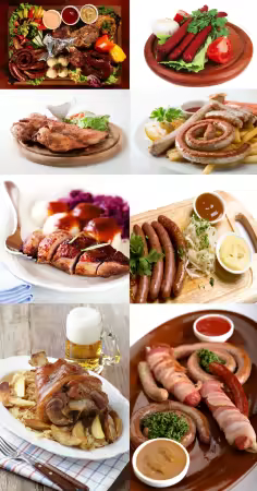 German Food