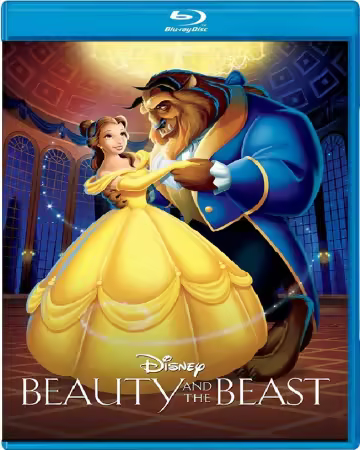 Beauty and the Beast 1991 BluRay H264 DolbyD 5.1 nickarad