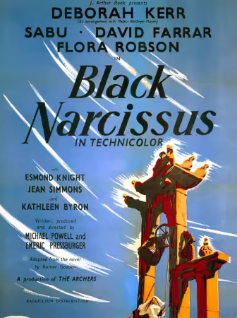 Black Narcissus 1947 1080p MAX WEB-DL H264-GPRS