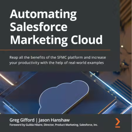 Automating Salesforce Marketing Cloud (Audiobook)