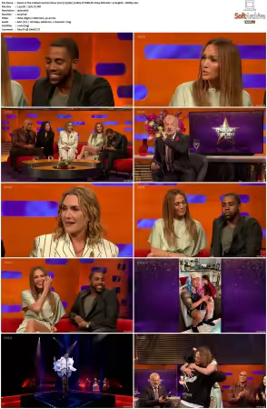 The Graham Norton Show 2007 S32 1080p iP WEB-DL H264 SDR AAC 2 0 English - HONE