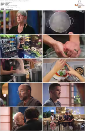 MasterChef Quebec S02 FRENCH 1080p WEB x264-BAWLS