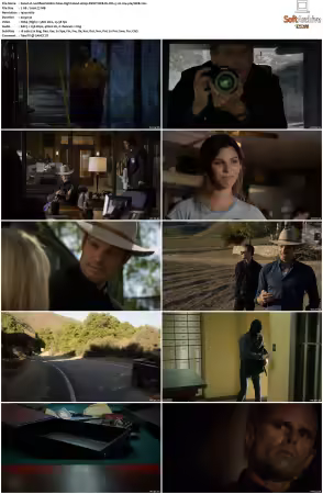 Justified S06 1080p DSNP WEB-DL DDP 5.1 H264-playWEB