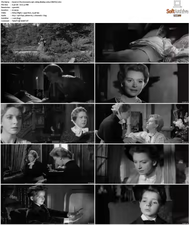 The Innocents 1961 1080p BluRay x264-CiNEFiLE