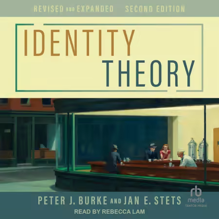 Identity Theory: Revised and Expanded, 2nd Edition (Audiobook)
