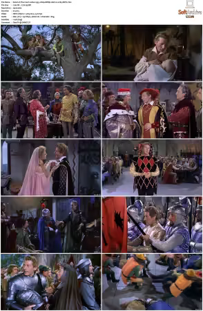 The Court Jester 1955 1080p BRRip AAC2.0 x265-XBiTs